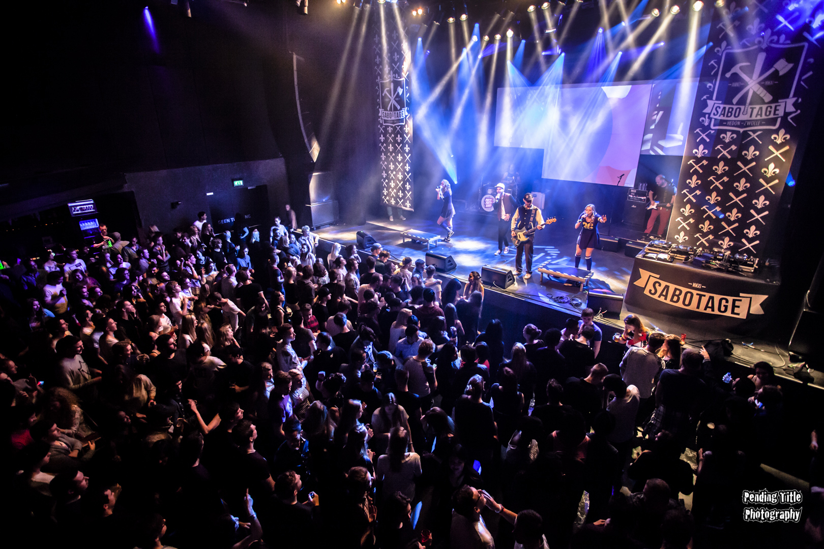 Header en impressie afbeelding van de Hedon Zwolle case