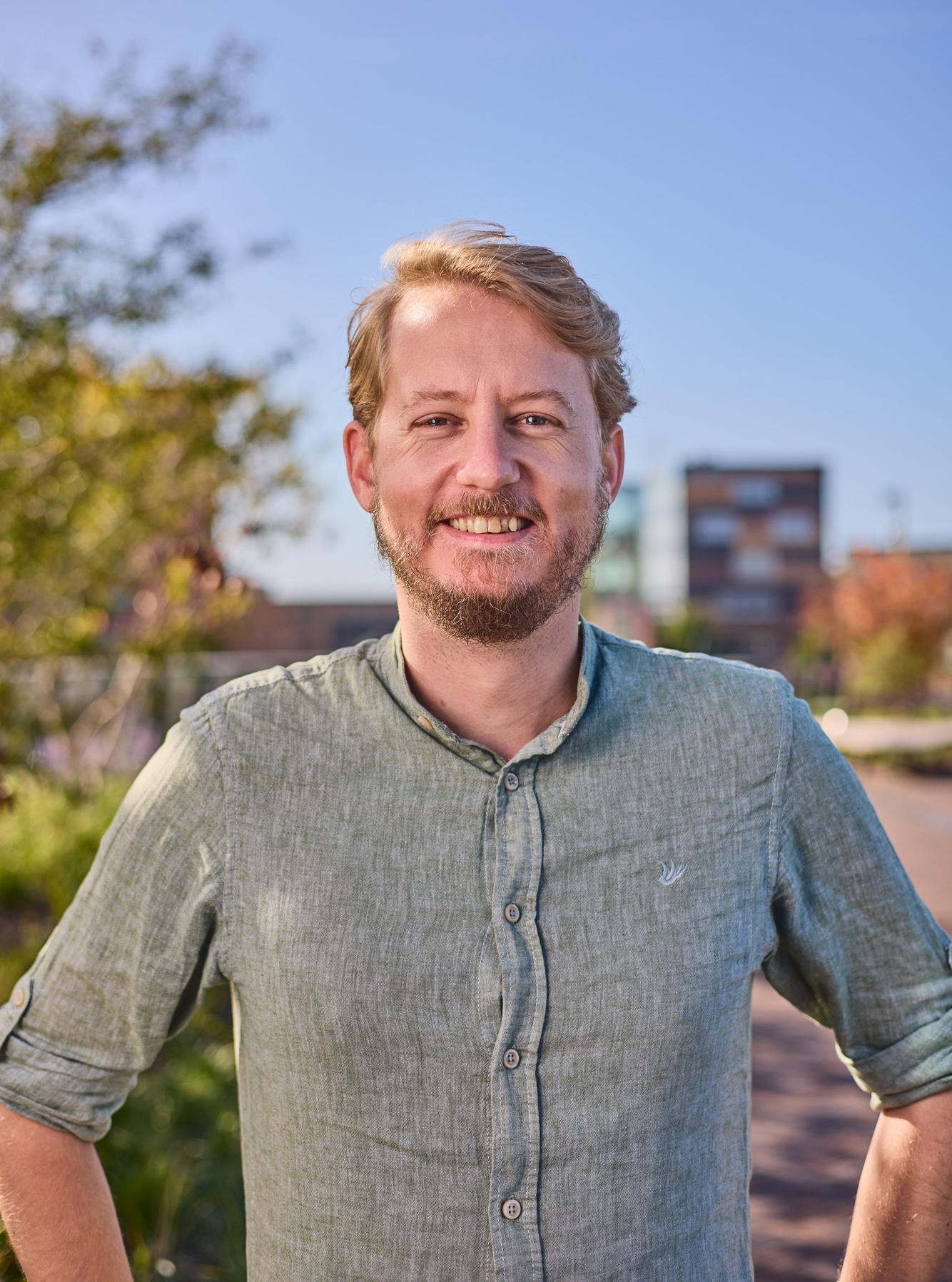 Foto van Thomas