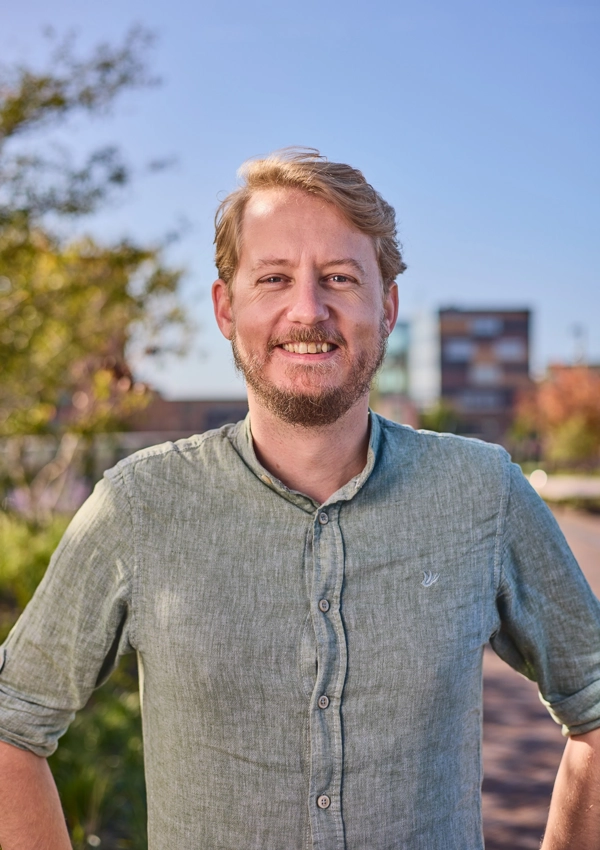 Foto van Thomas