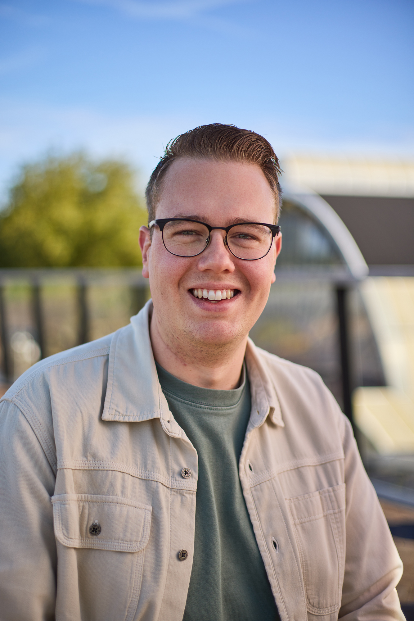 Foto van Gerrit
