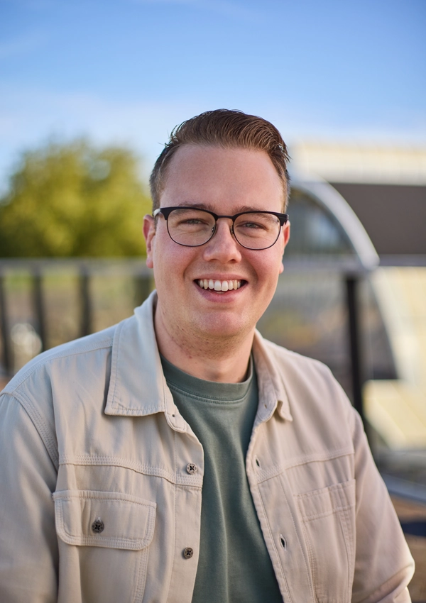 Foto van Gerrit
