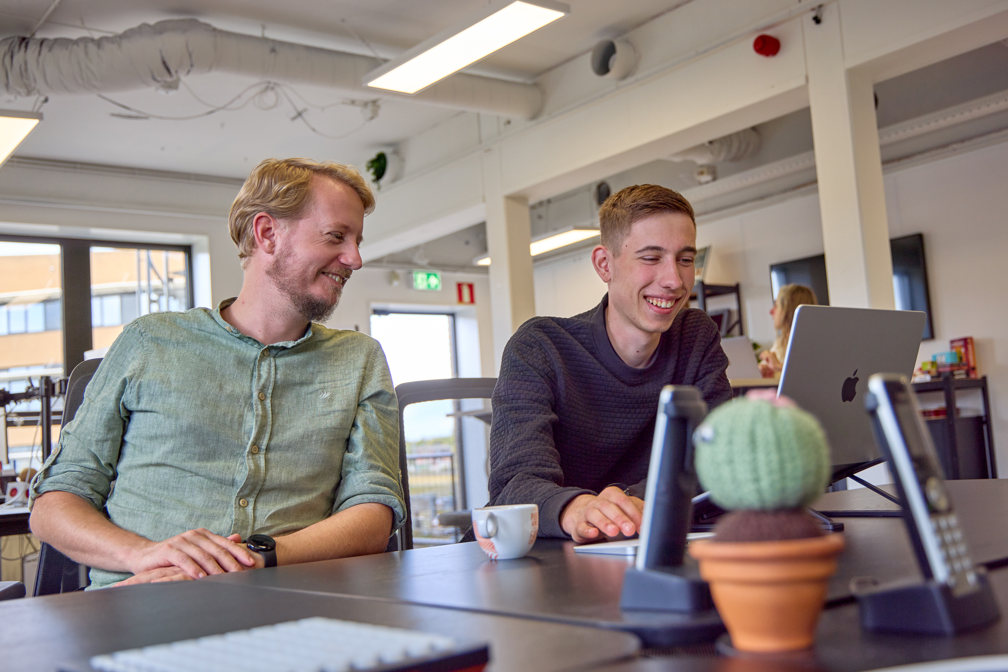 Stage bij webbureau Foster Zwolle